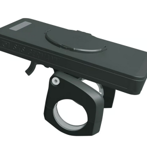 Soporte para teléfono SKS Compit+ negro