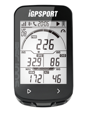 BSC300 CICLOCOMPUTADOR GPS