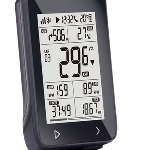 iGS320 CICLOCOMPUTADOR GPS
