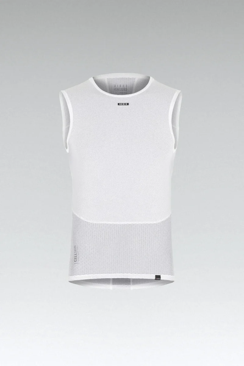 CAMISETA INTERIOR SIN MANGAS CELL SKIN HOMBRE HAKUBA - Imagen 8