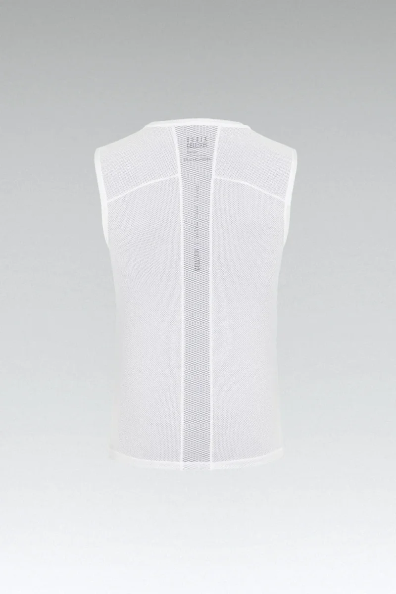 CAMISETA INTERIOR SIN MANGAS CELL SKIN HOMBRE HAKUBA - Imagen 9