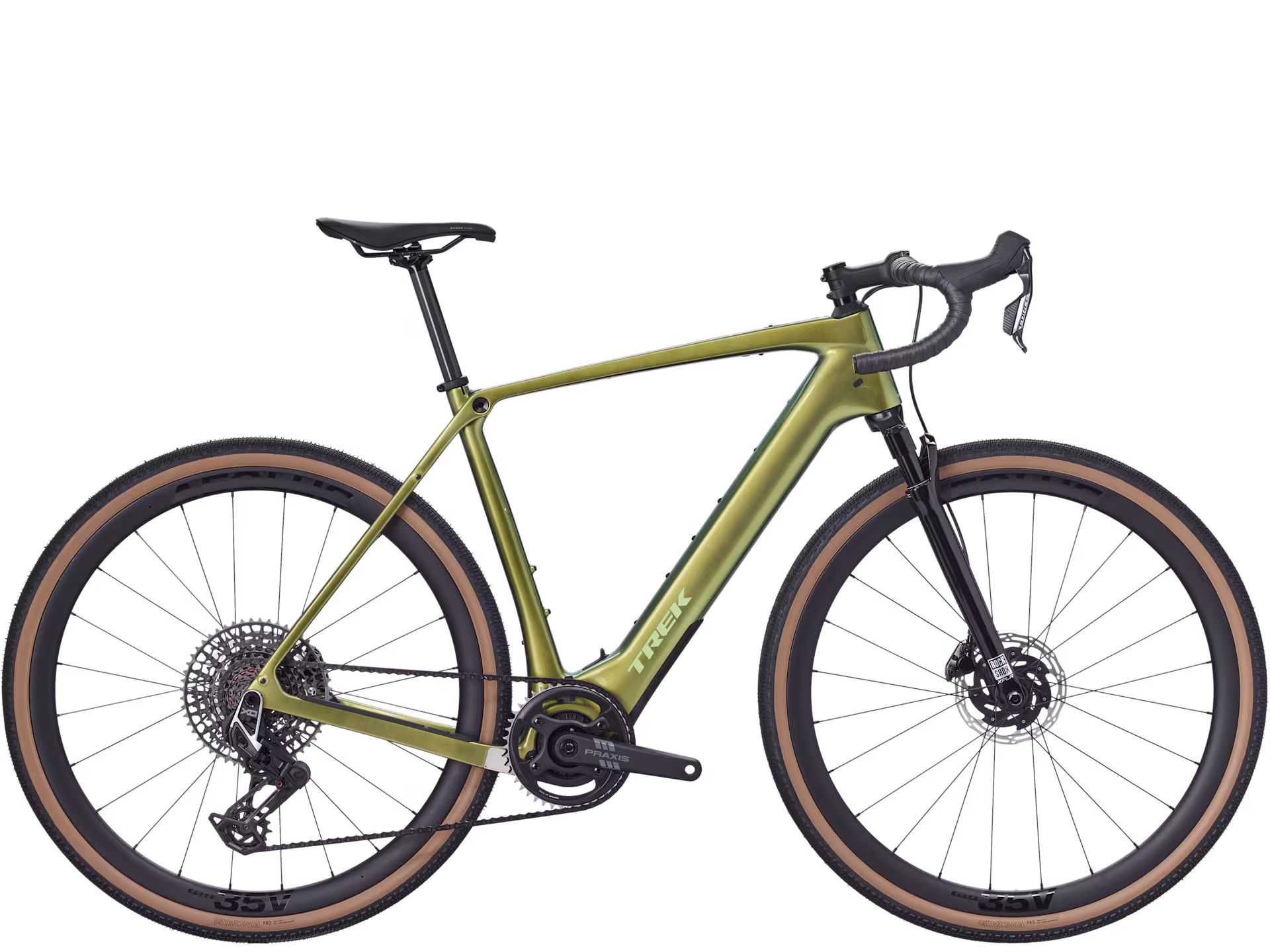 Trek Checkpoint+ SL 7 AXS (2026)