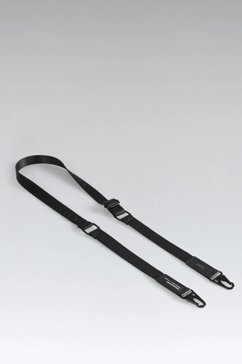 CINTA REGULABLE ESSENTIAL TRUE BLACK - Imagen 2