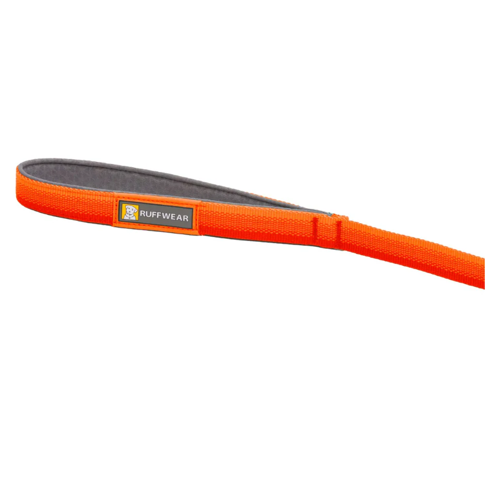 Correa Front Range Blaze Orange - Ruffwear - Imagen 3