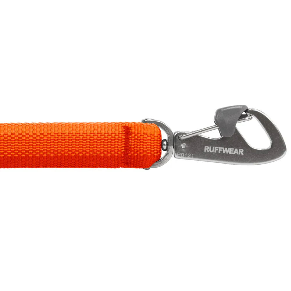 Correa Front Range Blaze Orange - Ruffwear - Imagen 5