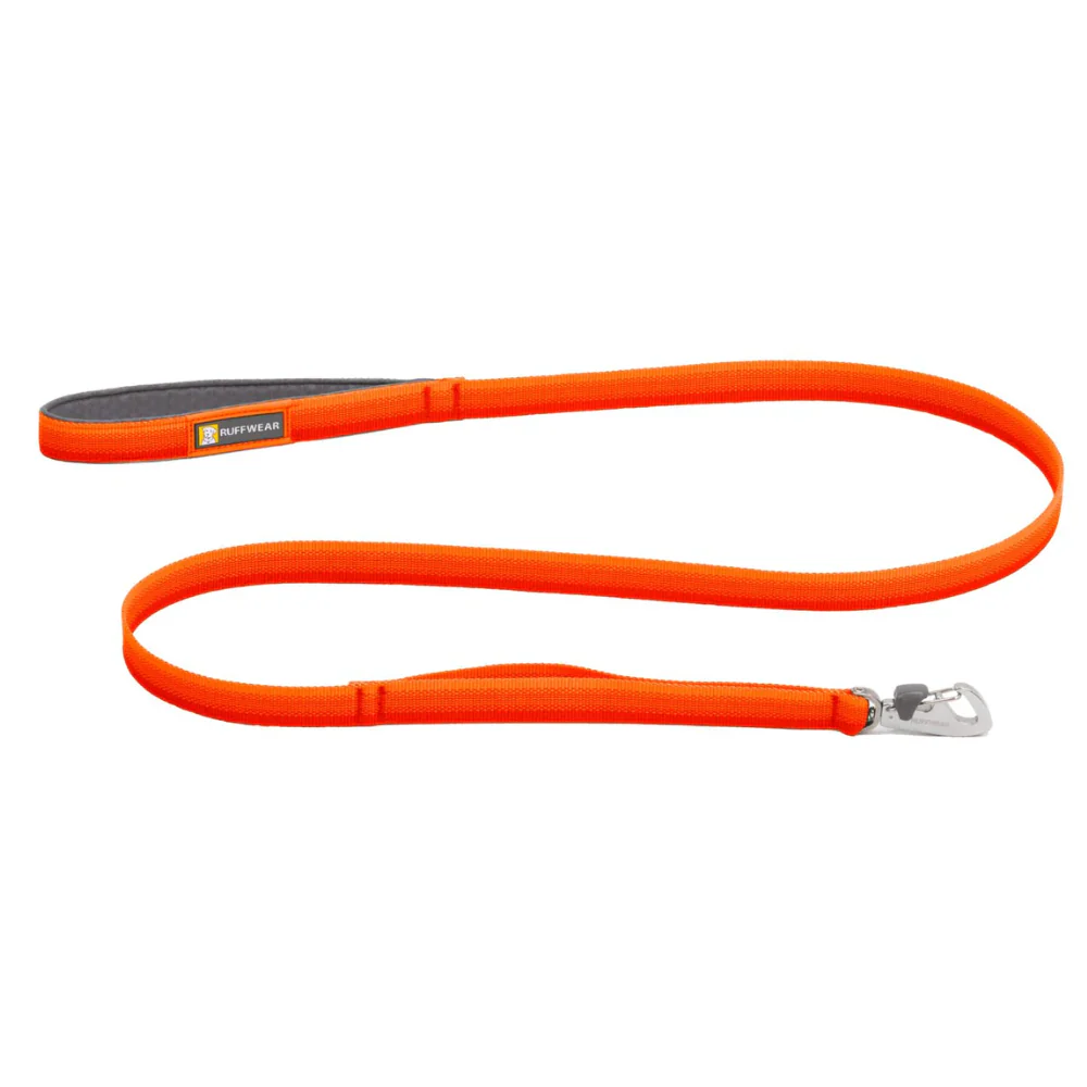Correa Front Range Blaze Orange - Ruffwear - Imagen 2