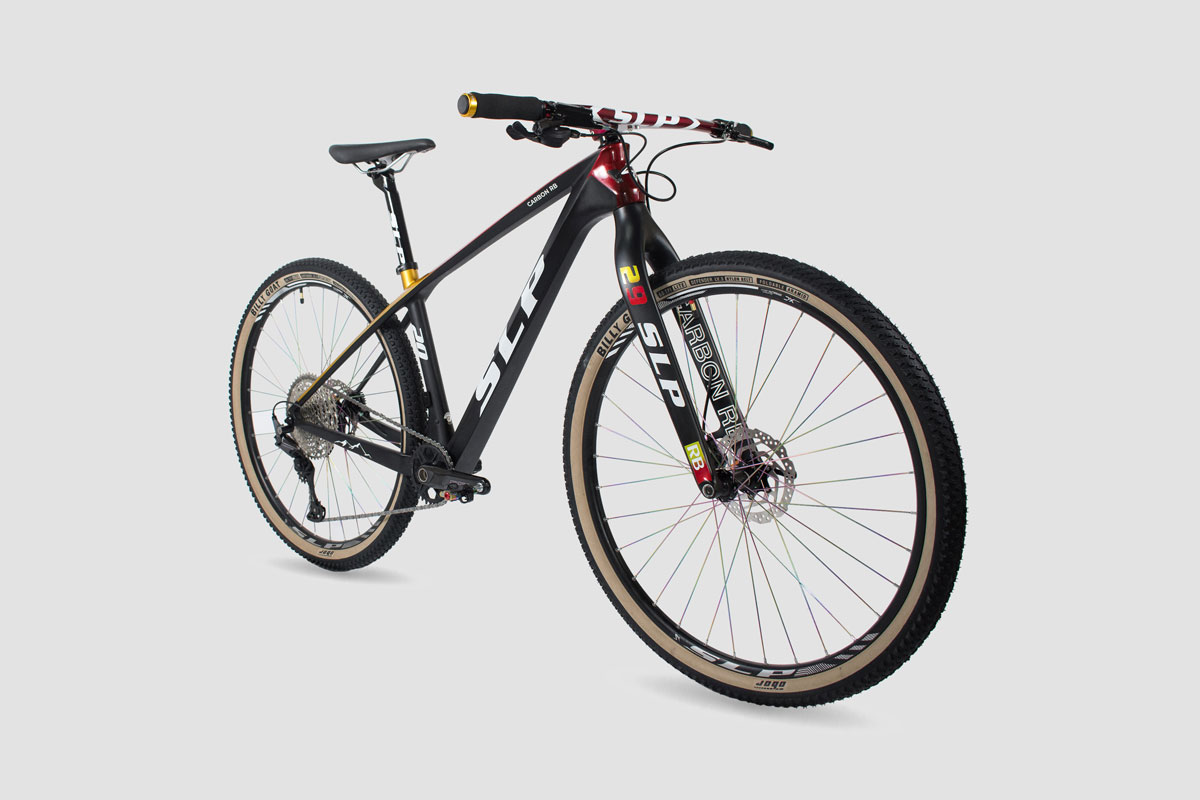 Bicicleta mountain bike SLP CARBON RB - Imagen 3