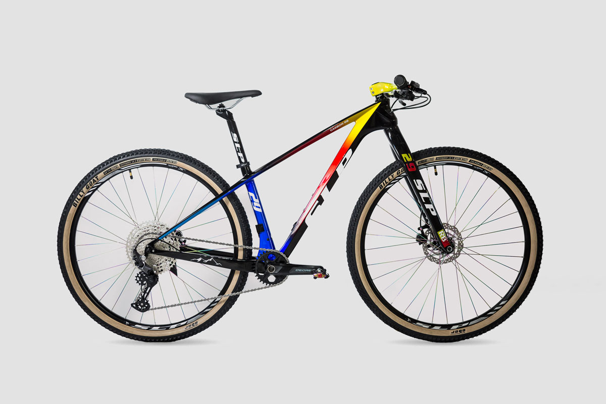 Bicicleta mountain bike SLP CARBON RB - Imagen 4
