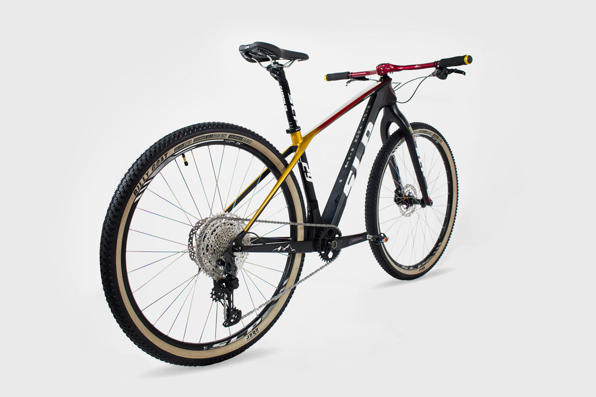Bicicleta mountain bike SLP CARBON RB - Imagen 5