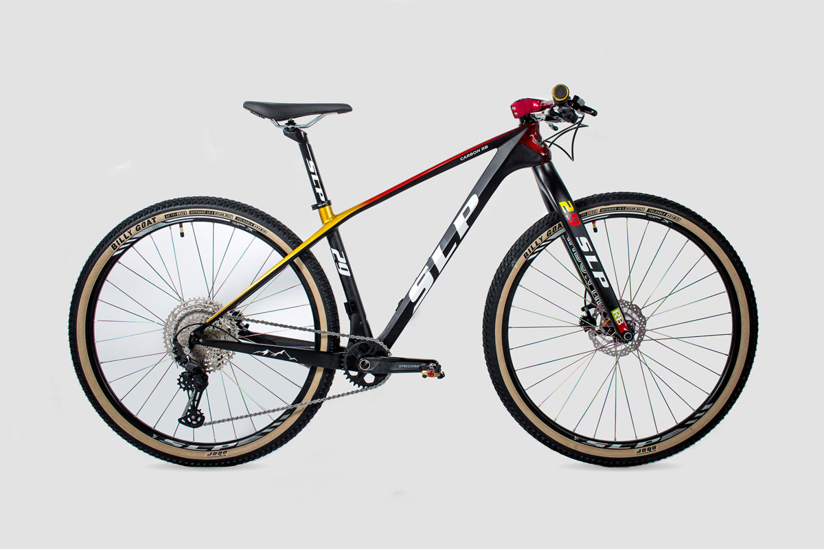 Bicicleta mountain bike SLP CARBON RB - Imagen 2