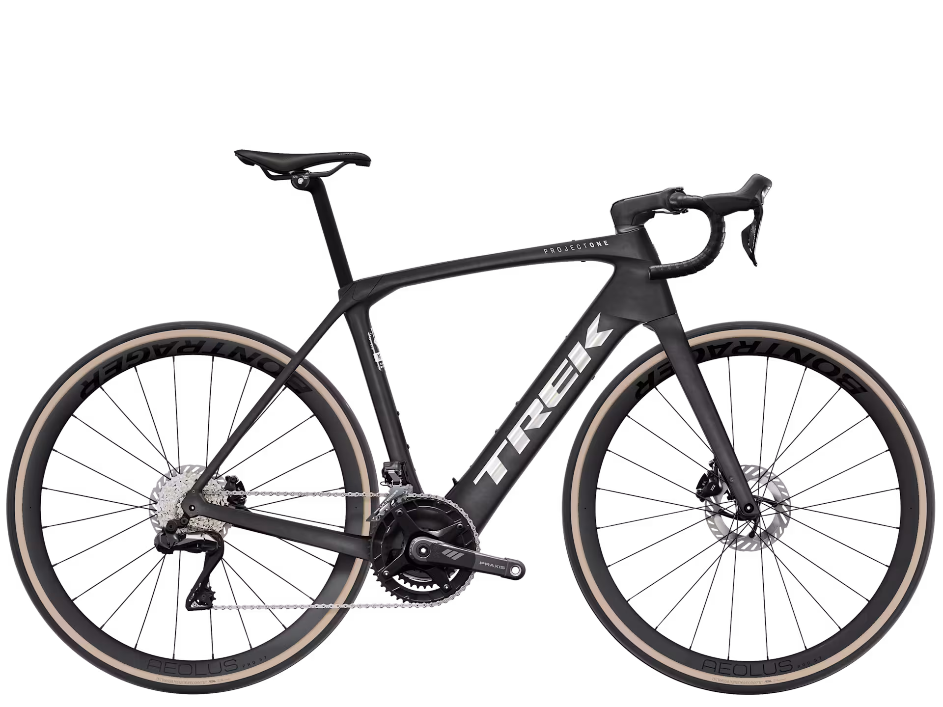 Trek Domane+ SLR 7 (2026)