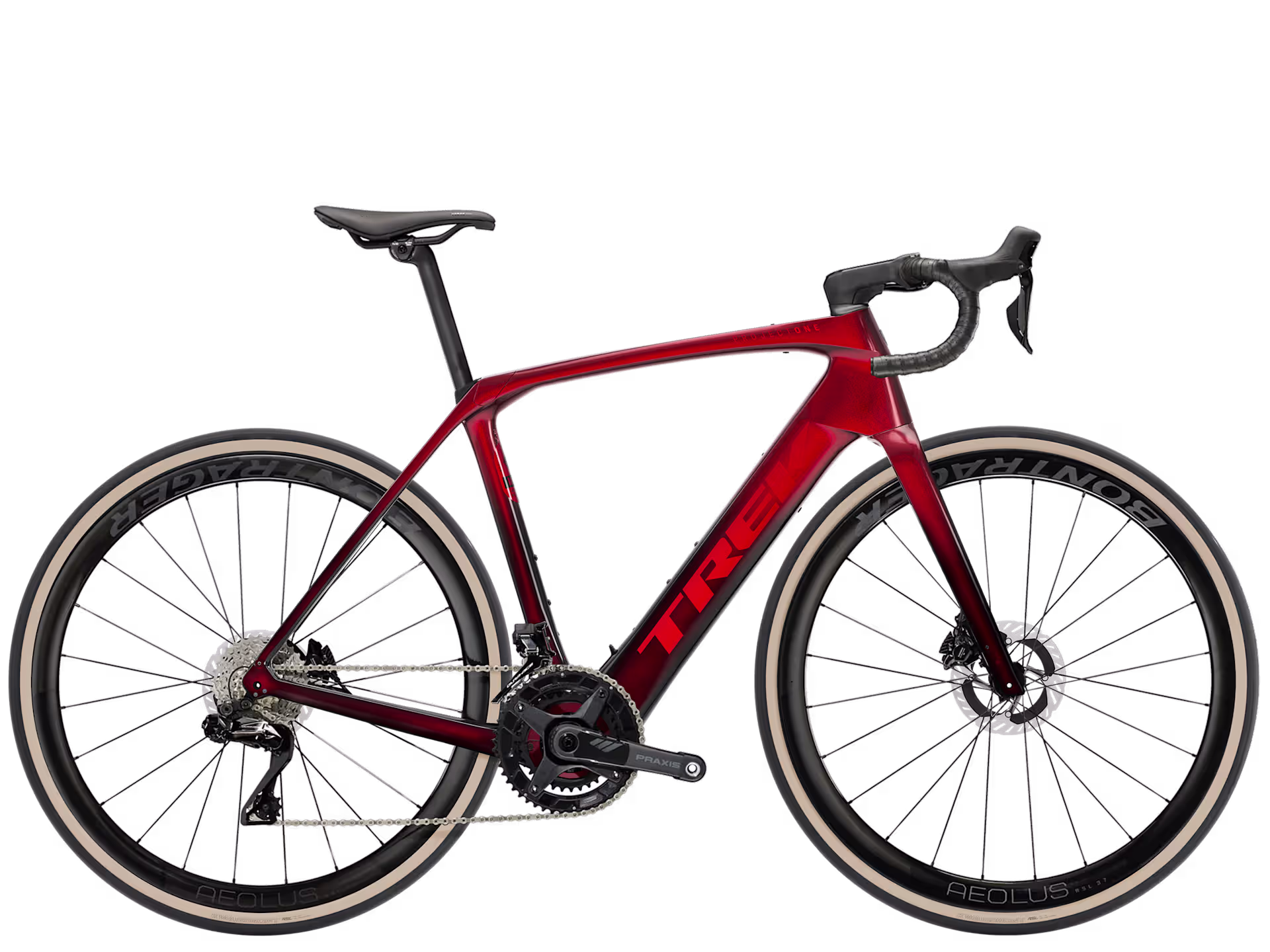 Trek Domane+ SLR 9 (2026) - Imagen 4