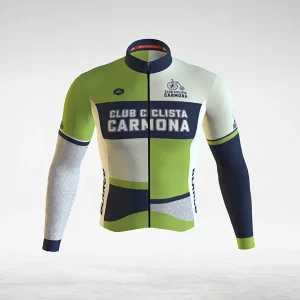 Equipación completa de invierno: Maillot + Culotte