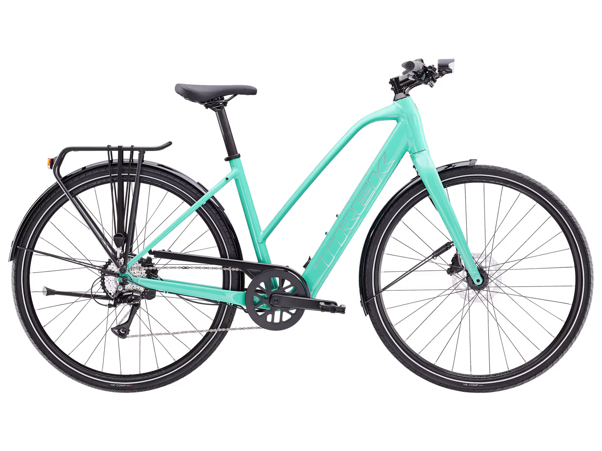 Trek FX+ 2 LT Midstep ´25´26