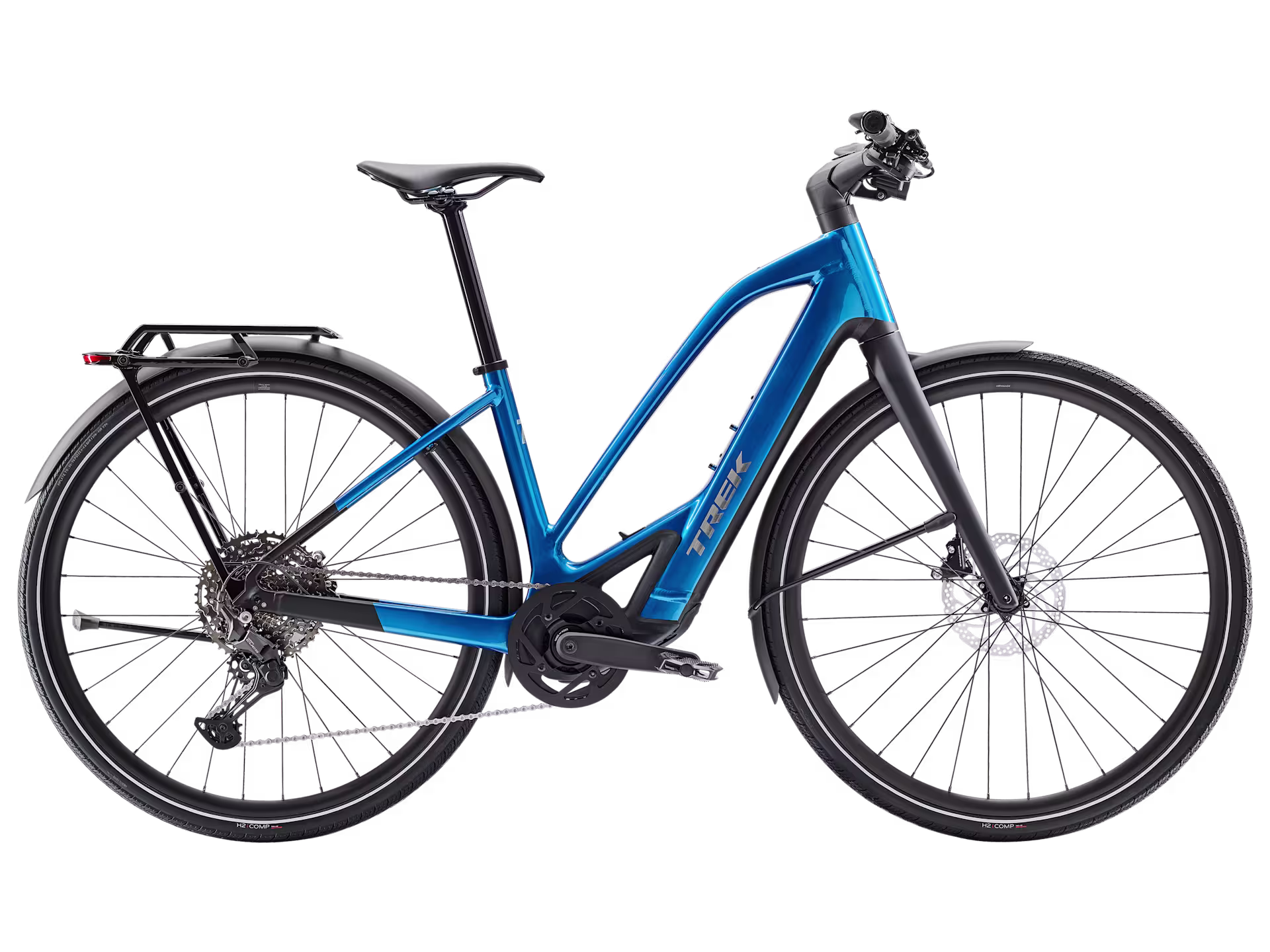 Trek FX+ 7 Midstep (2026)