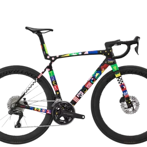 Trek Madone SL 7 Gen 8 – La First 50 Replica