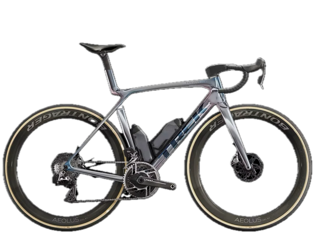 Trek Madone SLR 9 AXS Gen 8 2026 - Imagen 9