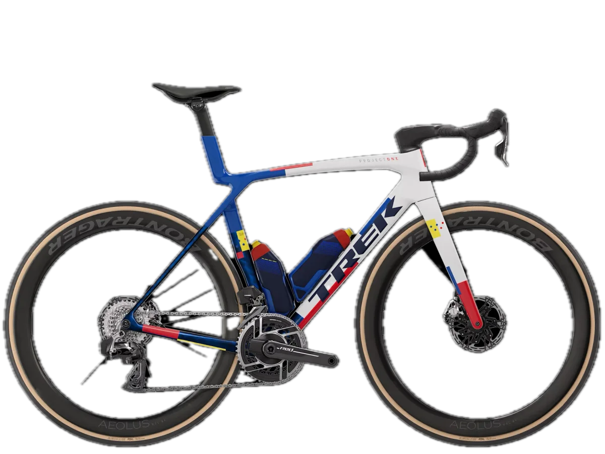 Trek Madone SLR 9 AXS Gen 8 2026 - Imagen 8