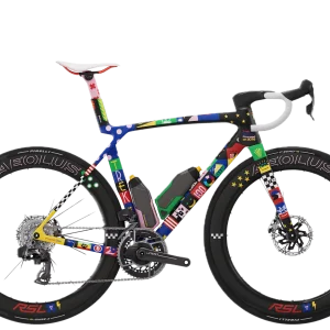 Trek Madone SLR 9 AXS Gen 8 – La First 50 ICON