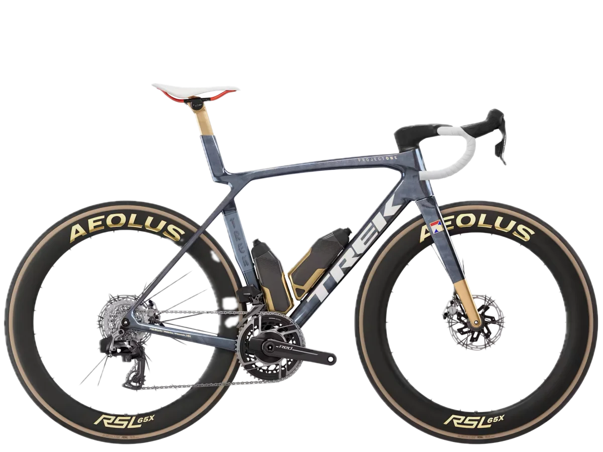 Trek Trek Madone SLR 9 AXS Gen 8 – No. 76 ICON