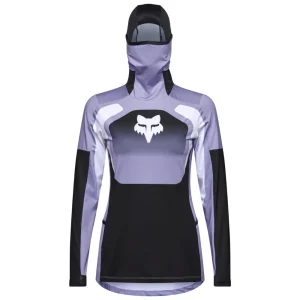 Jersey Ranger Drive Lila Mujer - Fox