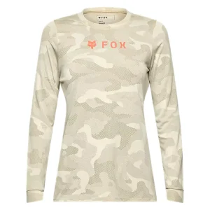 Jersey Ranger TruDri Arena Mujer - Fox