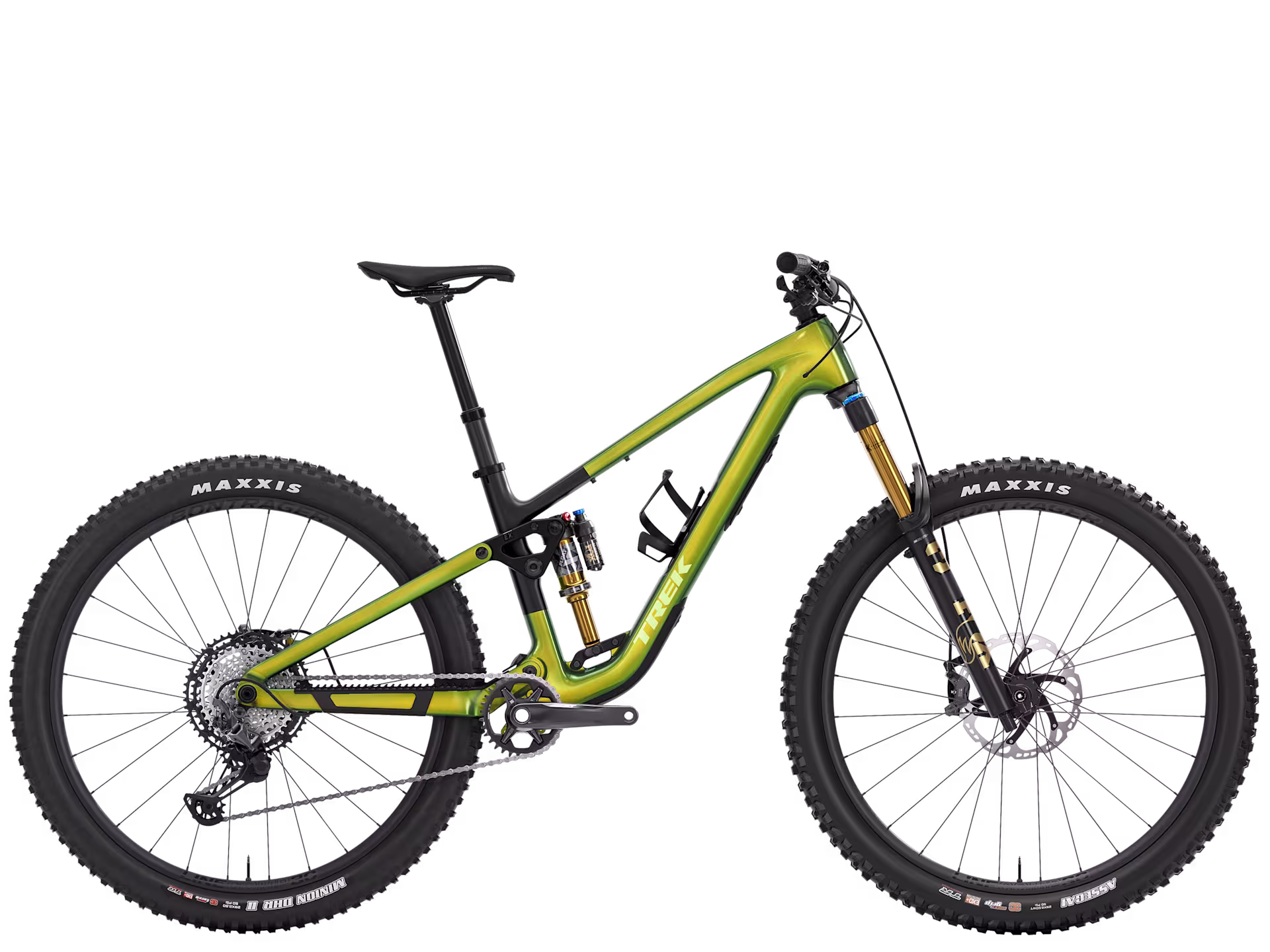 Trek Fuel EX 9.8 XT Gen 7 (2026)