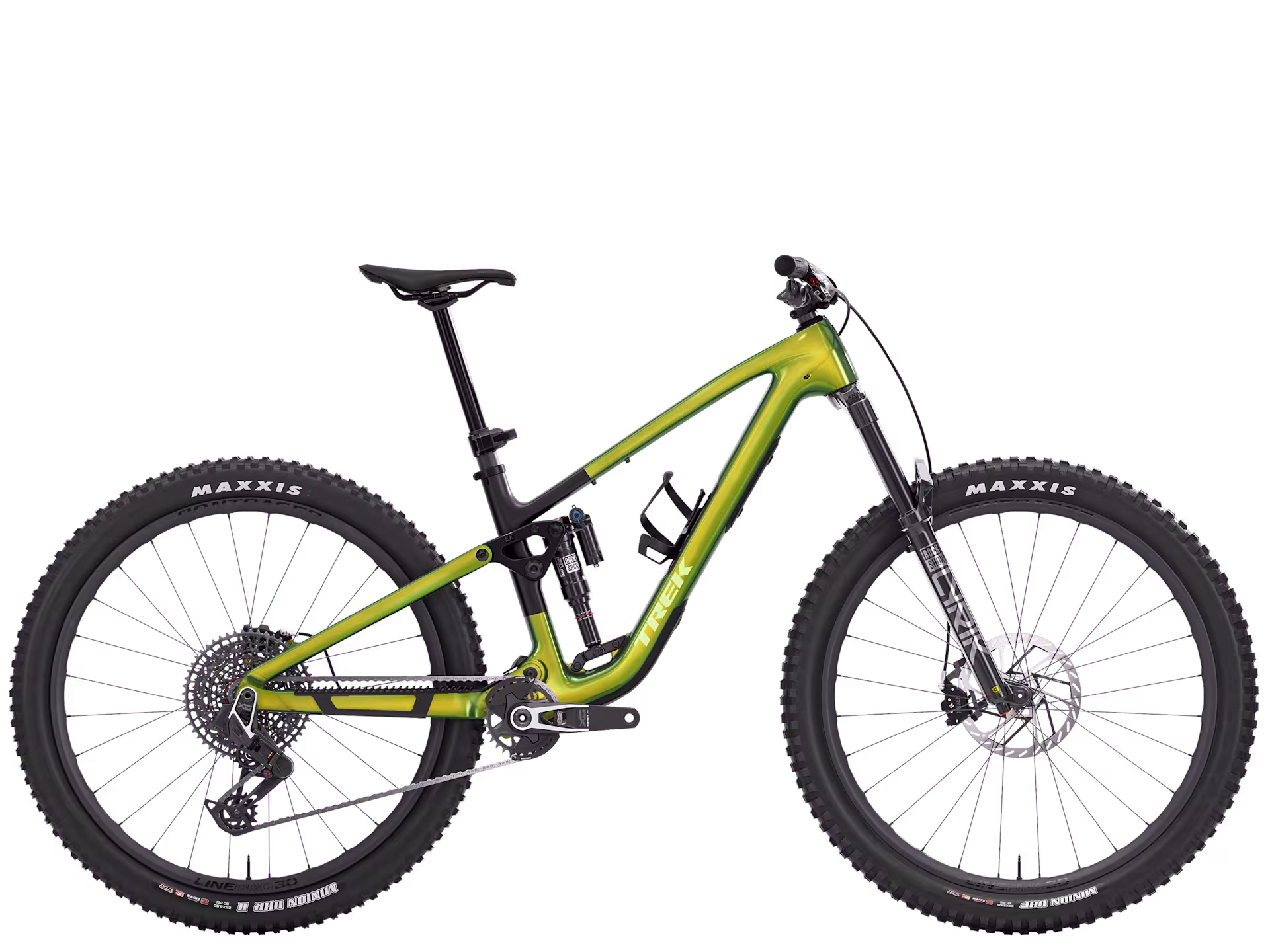 Trek Fuel EX 9.9 X0 AXS Gen 7 (2026)