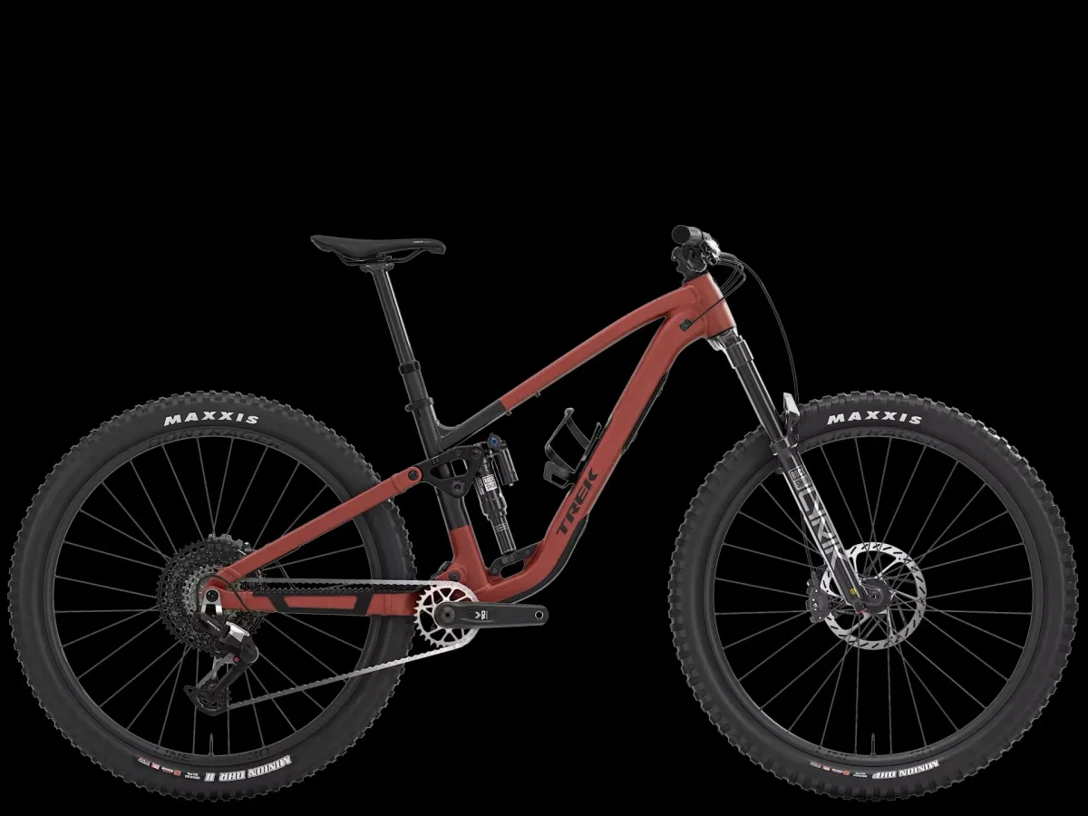 Trek Fuel EX 9 Eagle 90 Gen 7 (2026) - Imagen 3