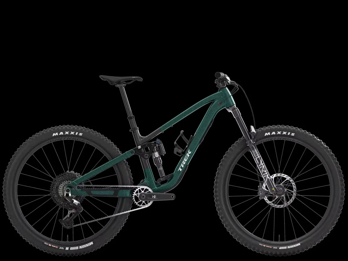 Trek Fuel EX 9 Eagle 90 Gen 7 (2026) - Imagen 4