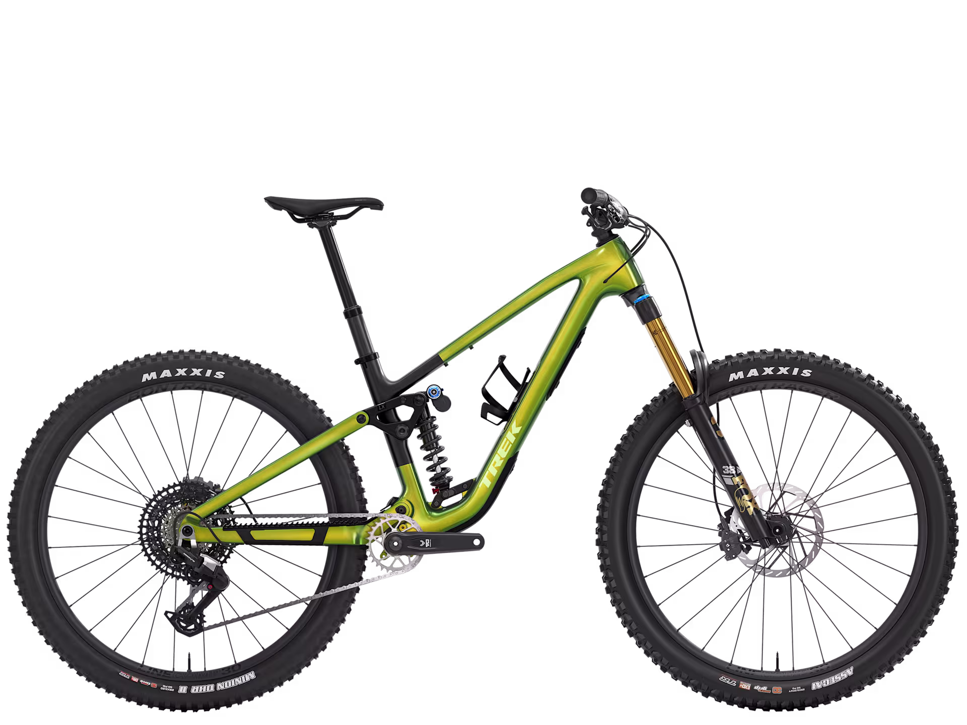 Trek Fuel LX 9.8 Eagle 90 Gen 7 (2026)