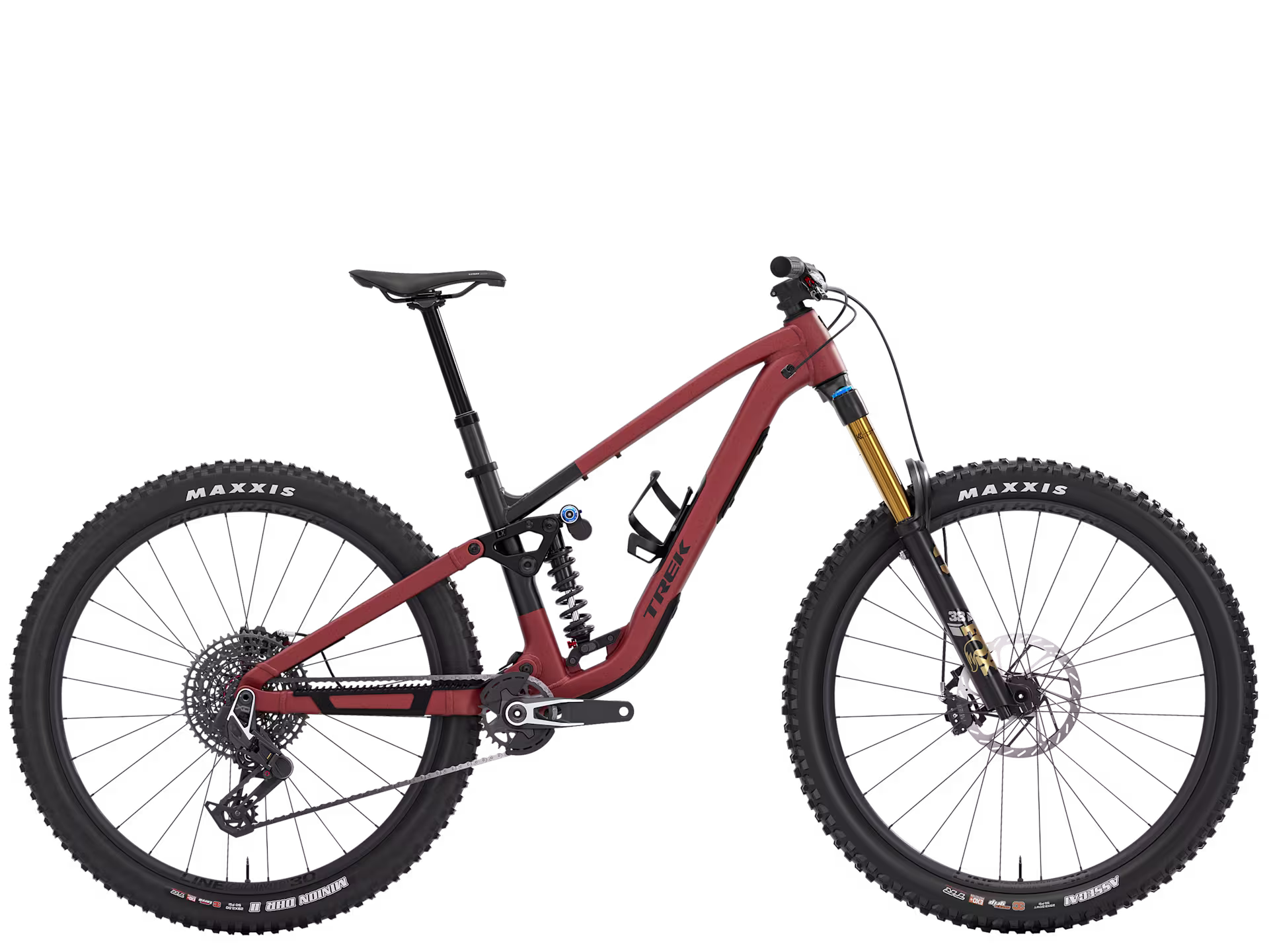 Trek Fuel LX 9 X0 AXS Gen 7 (2026)