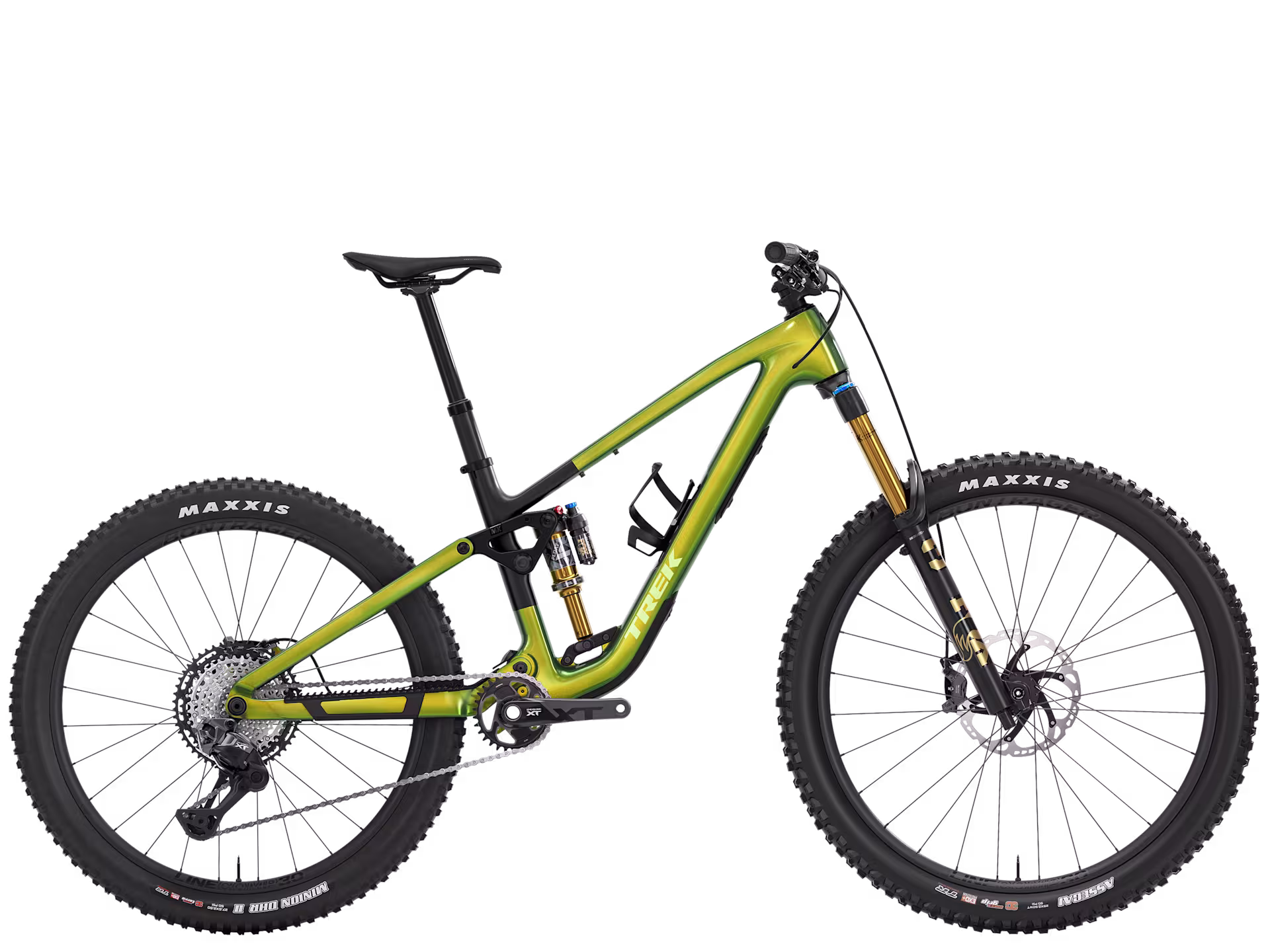 Trek Fuel MX 9.8 XT Di2 Gen 7 (2026)