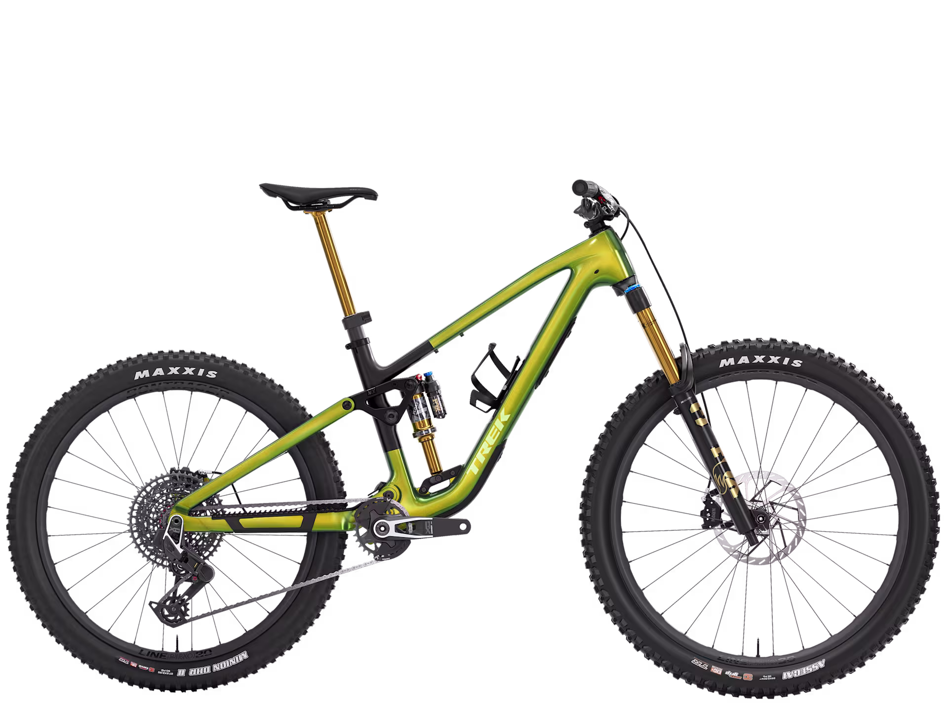 Trek Fuel MX 9.9 X0 AXS Gen 7 (2026)