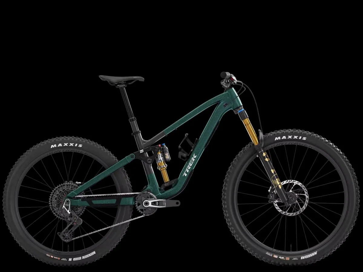 Trek Fuel MX 9 X0 AXS Gen 7 (2026) - Imagen 2