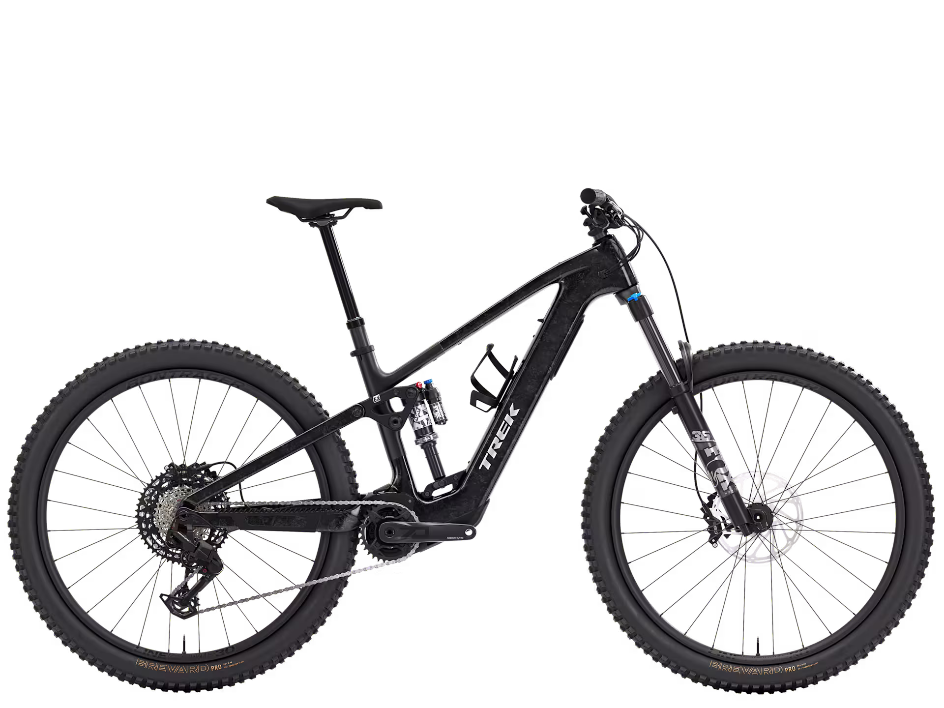 Trek Fuel+ EX 9.7 Gen 2 (2026)