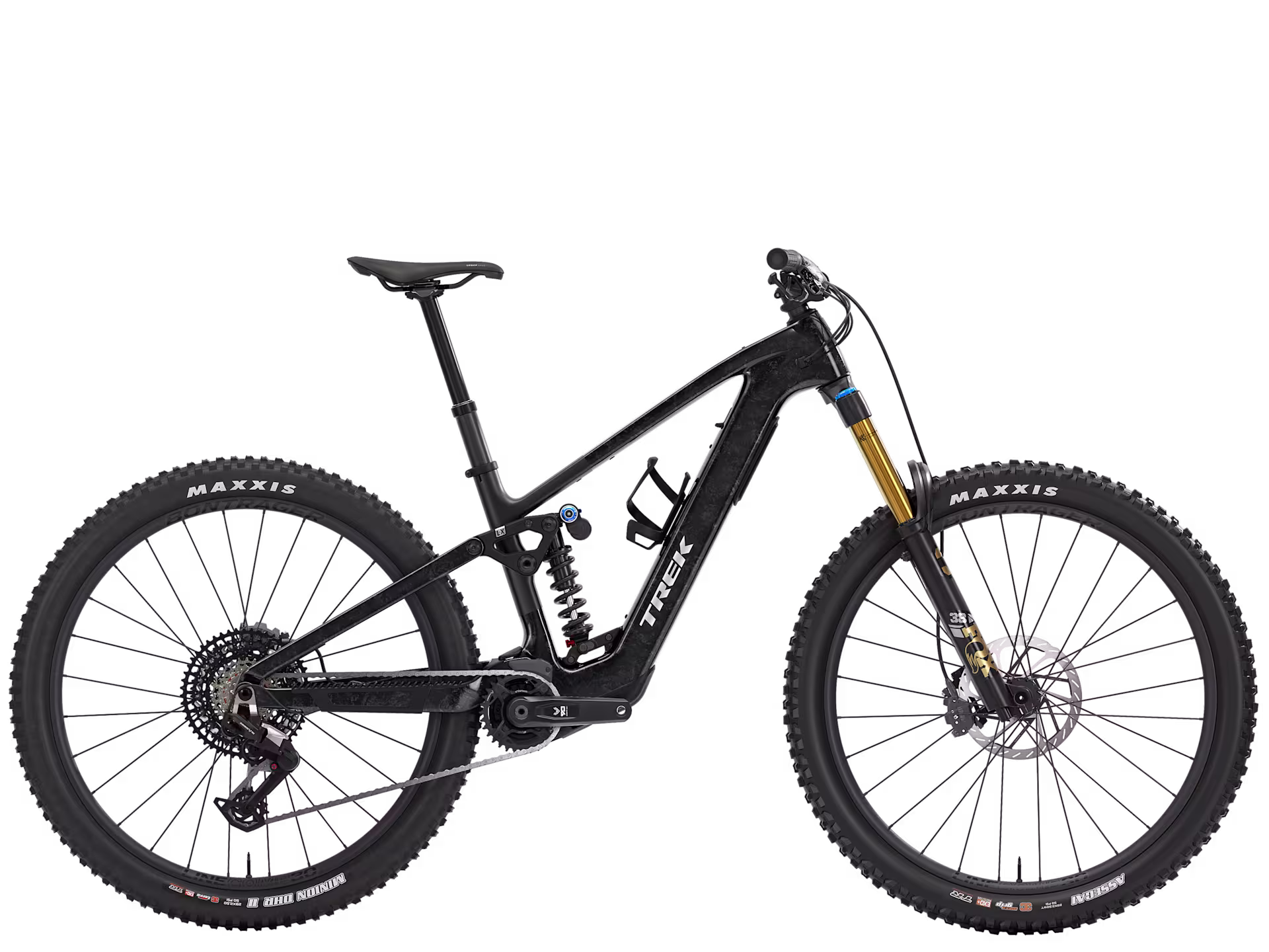 Trek Fuel+ LX 9.8 Eagle 90 Gen 2 (2026)