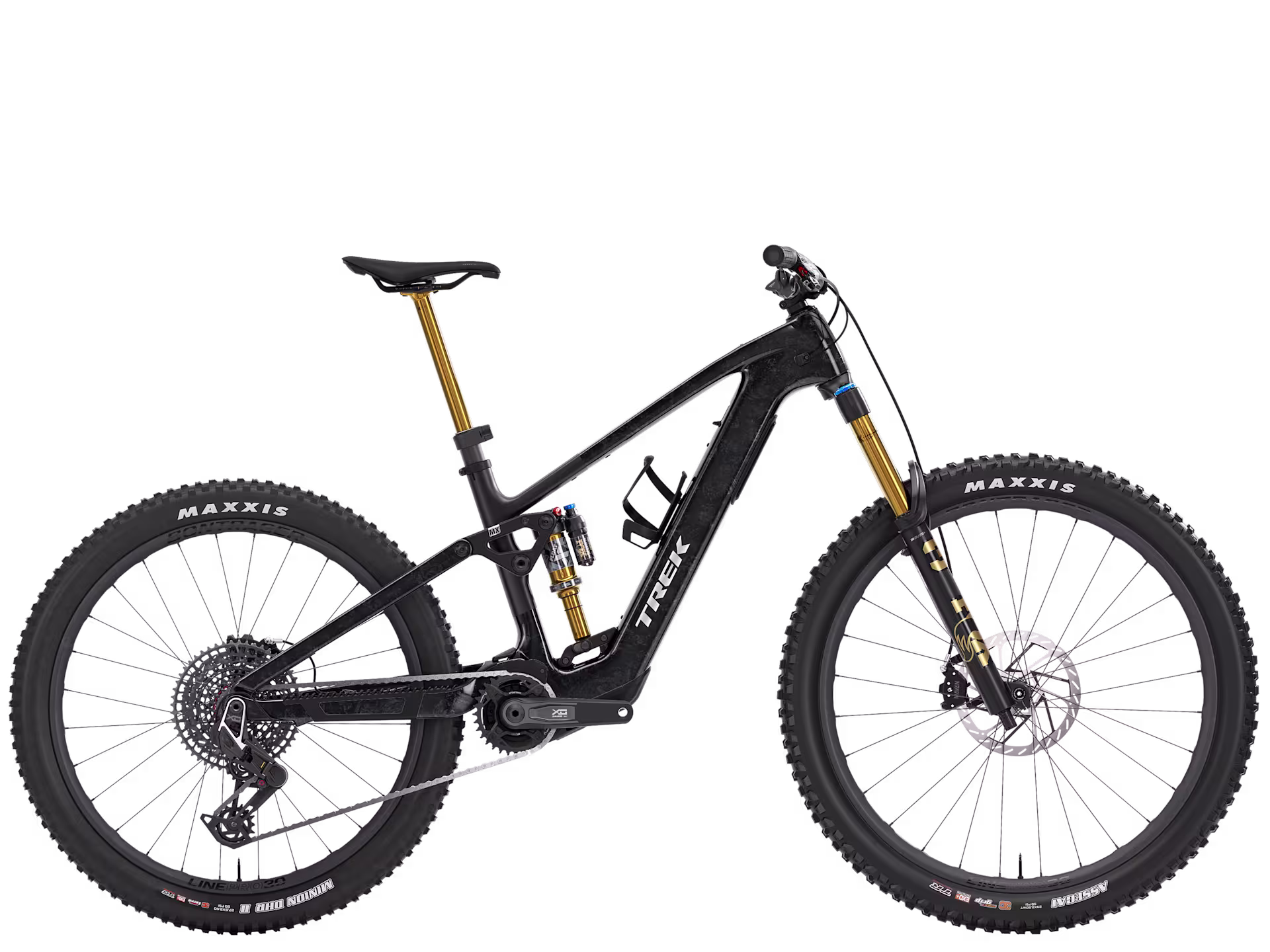 Trek Fuel+ MX 9.9 X0 AXS Gen 2 (2026)