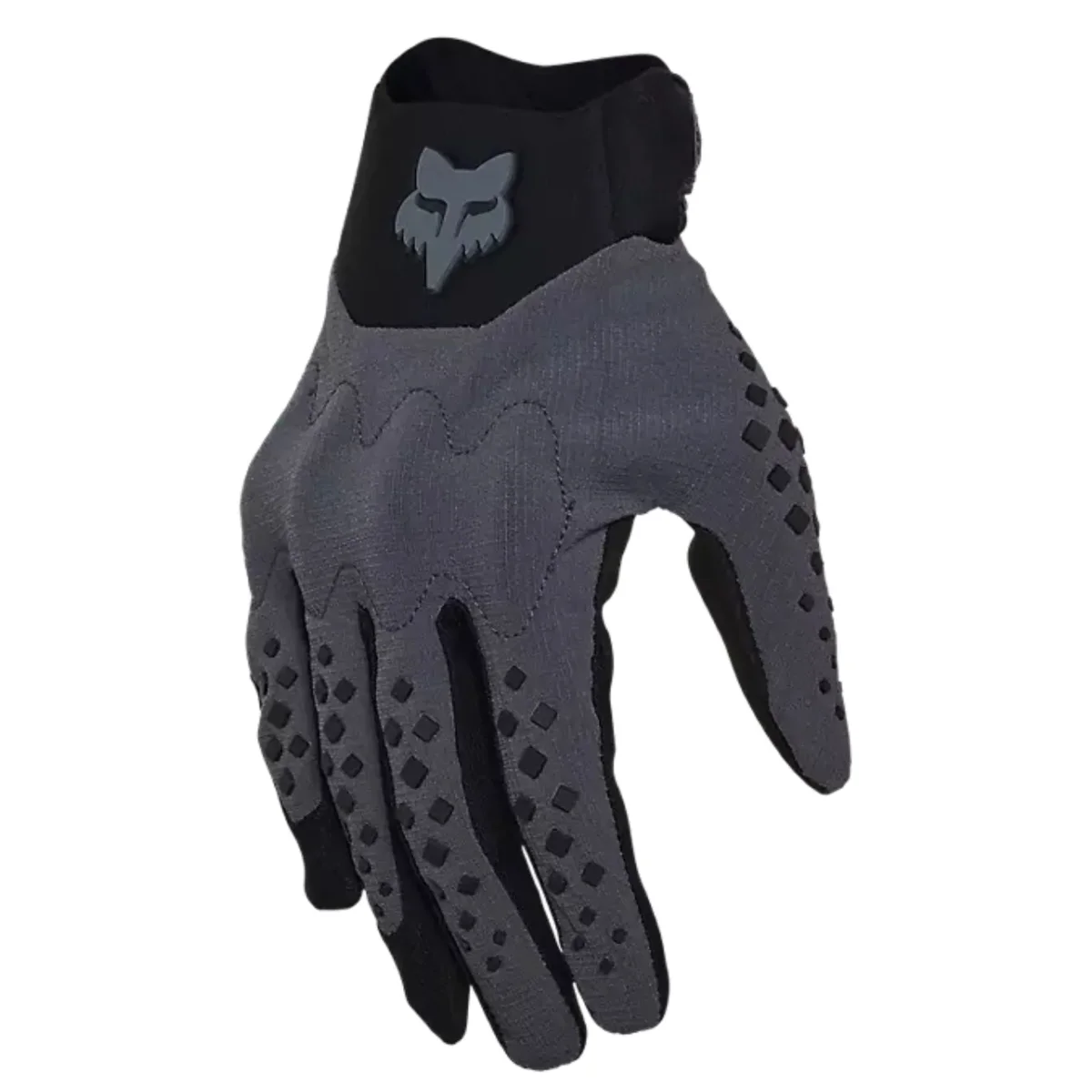 Guantes Bomber LT Graphite Grey - Fox - Imagen 2