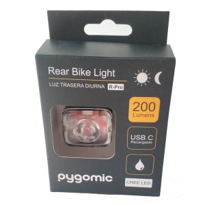 LUZ TRASERA PYGOMIC R-PRO