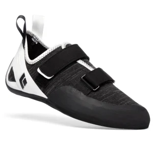 Gatas Momentum White - Black Diamond