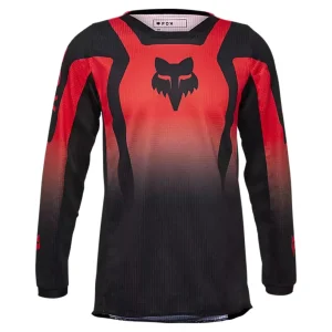 Jersey 180 Lean Red Juvenil - Fox