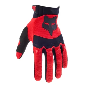 Guantes Dirtpaw Red - Fox