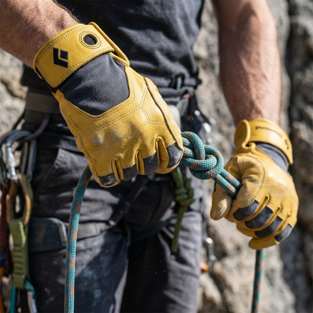 Guantes Transition - Black Diamond - Imagen 4