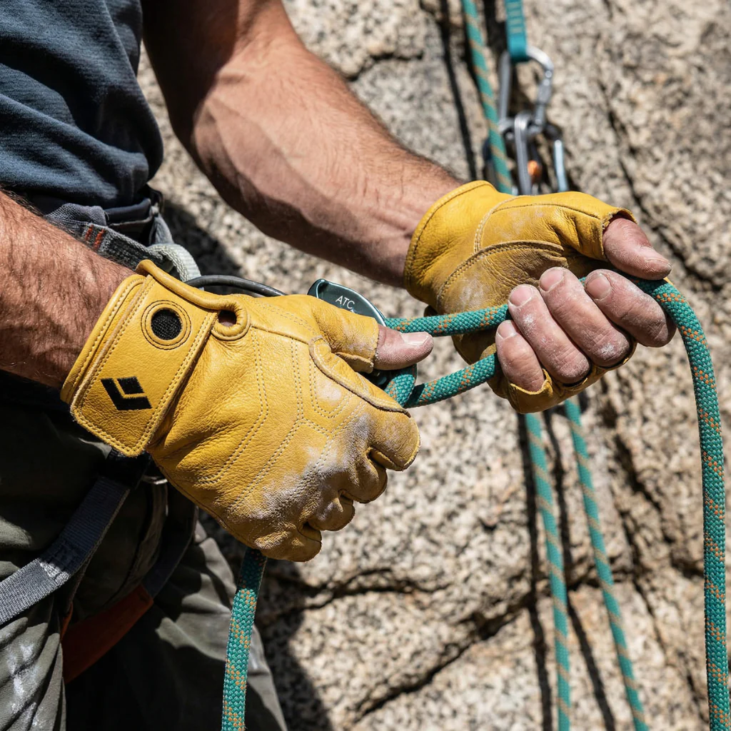 Guantes Stone - Black Diamond - Imagen 3