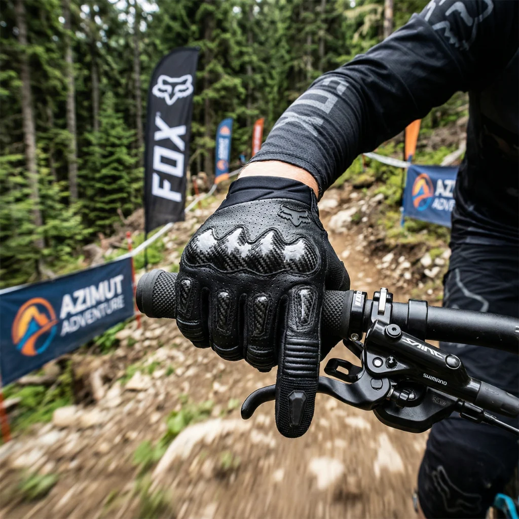 Guantes Bomber - FOX - Imagen 4