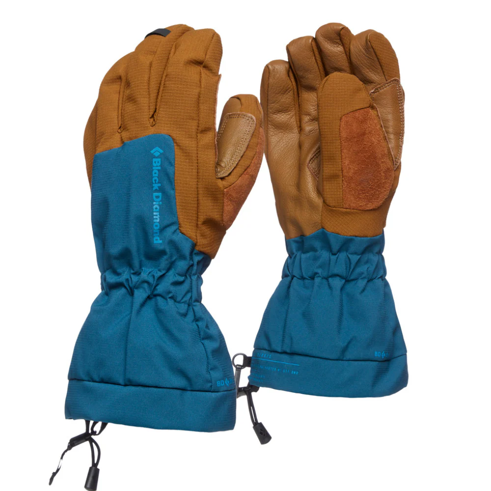 Guantes Glissade Azurite - Black Diamond - Imagen 2