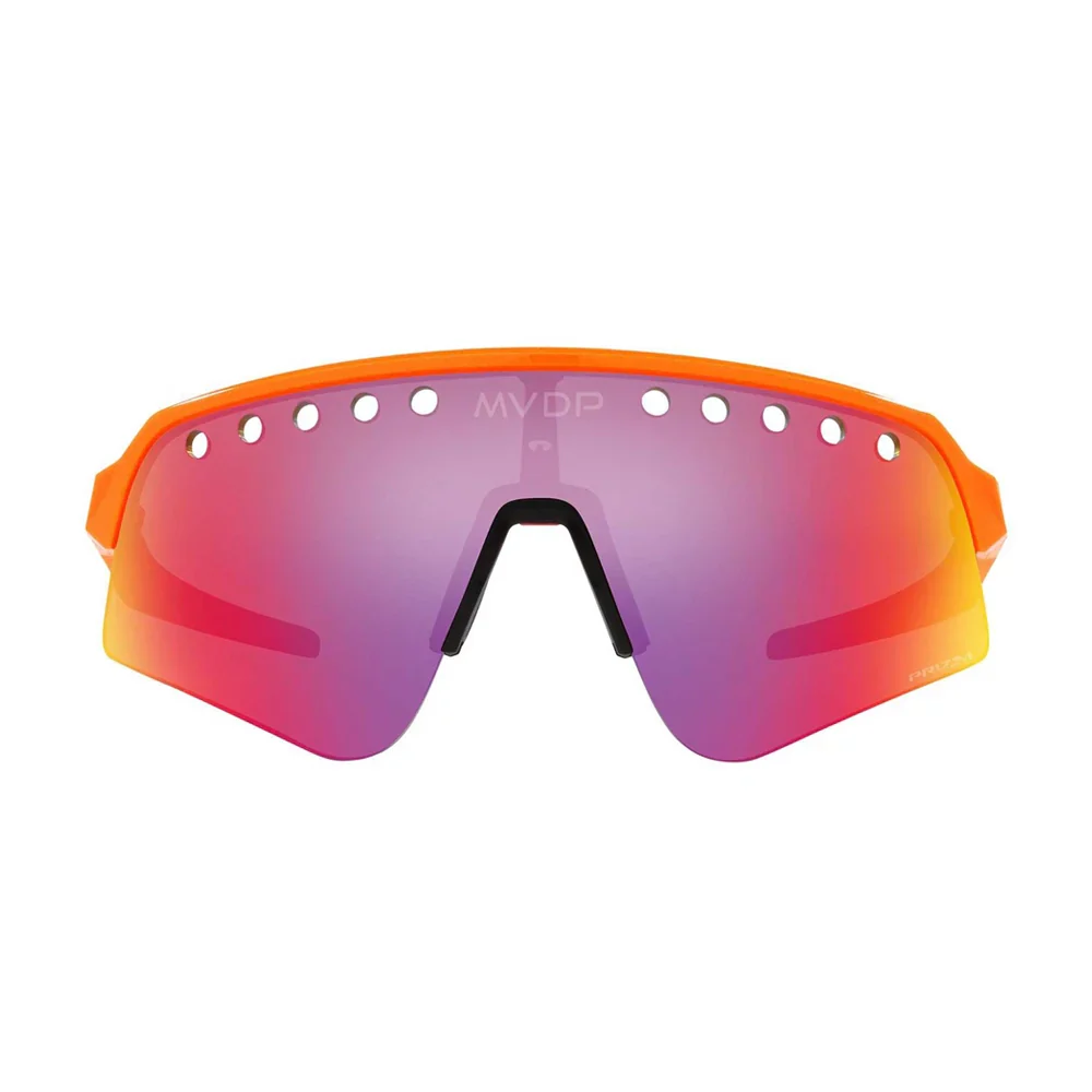 OAKLEY Sutro Lite Sweep Gafas de sol - MVDP Orange Sparkle Prizm Road - Imagen 3