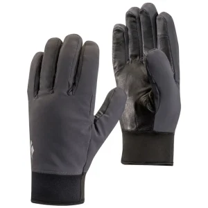 Guantes MidWeight Softshell - Black Diamond