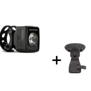 Luz Bontrager ION 200 RT + Soporte 1/4 de vuelta